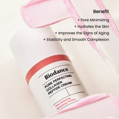 Pore Perfecting Collagen Peptide Cream