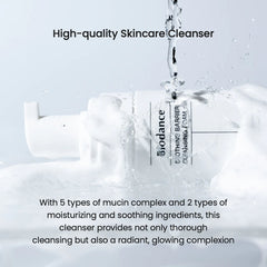 Soothing Barrier Cleansing Foam