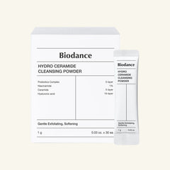 Hydro Ceramide Cleansing Powder
