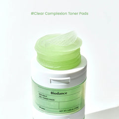 Sea Kelp Gel Toner Pads